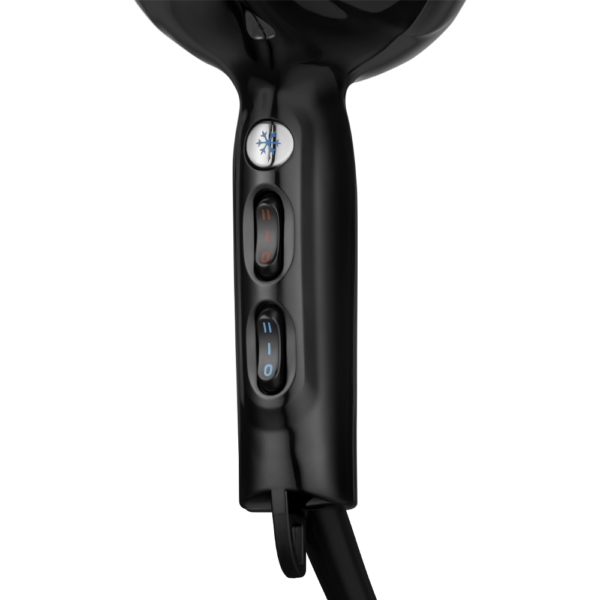 Secador de Cabelo Titanium 2100W Laranja - Imagem 5