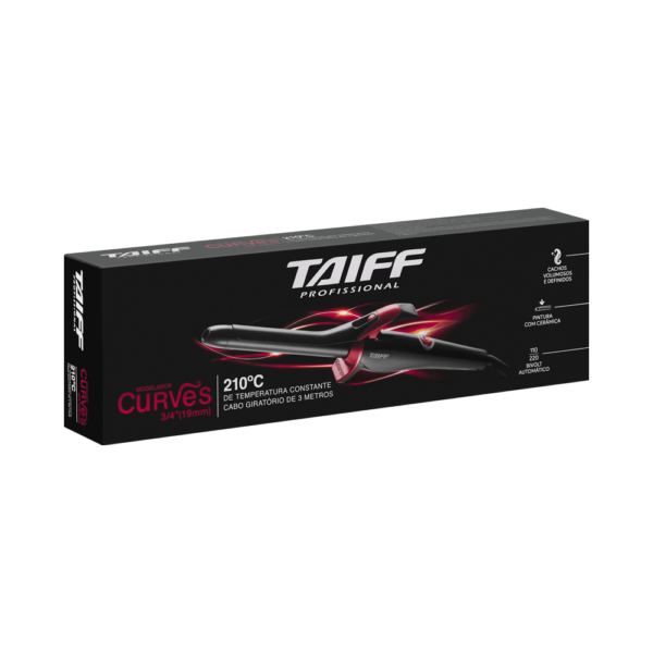 Modelador Curves 19mm 210ºC - Imagem 6