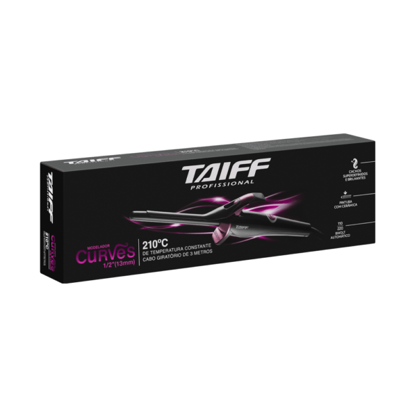 Modelador Curves 13mm 210ºC - Imagem 6