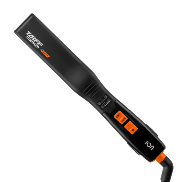 Chapa Titanium Laranja 200ºC - 230ºC - Imagem 4