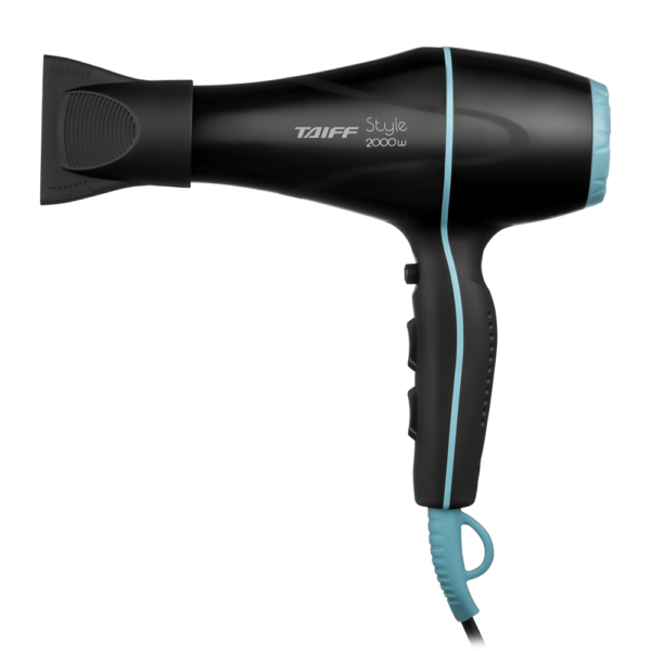Secador de Cabelo Style Black 2000W - Imagem 5