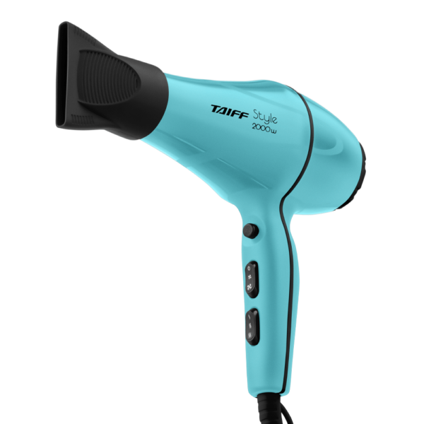 Secador de Cabelo Style Azul 2000W - Imagem 6