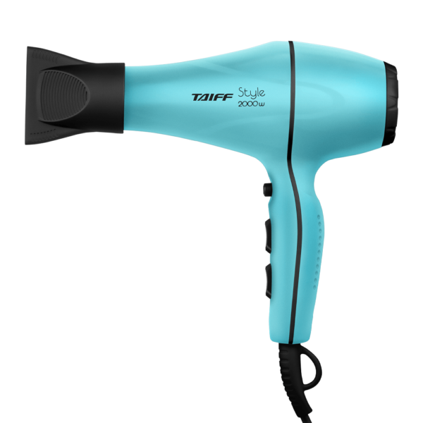 Secador de Cabelo Style Azul 2000W - Imagem 4