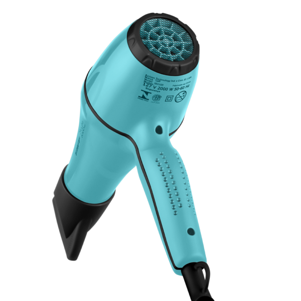 Secador de Cabelo Style Azul 2000W - Imagem 2