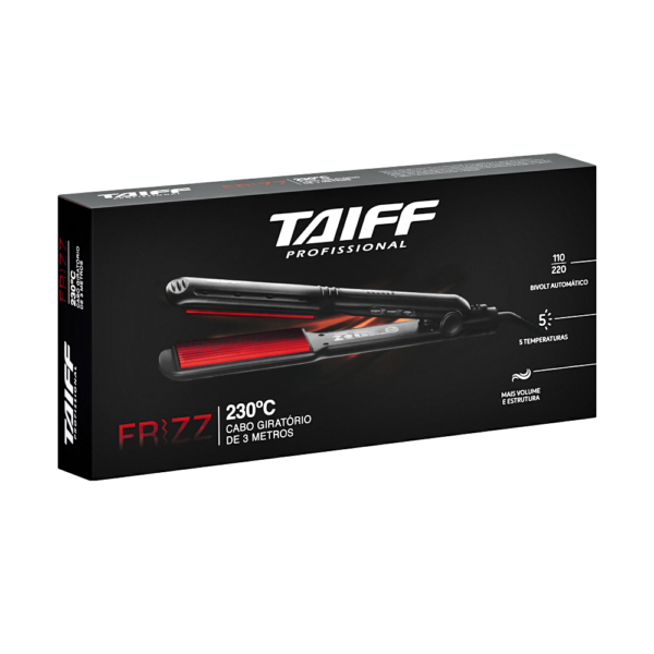 Chapa Frizz 150ºC - 230ºC - Imagem 6