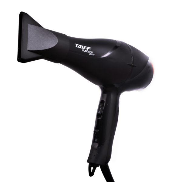 Secador de Cabelo Black Íon 2000W - Imagem 2