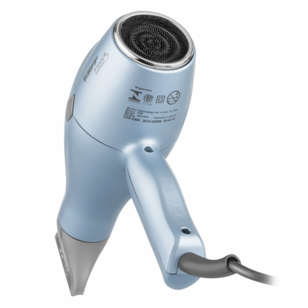 Secador de Cabelo Fox 3 Kompress 2200W Soft Blue - Imagem 3