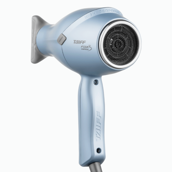 Secador de Cabelo Fox 3 Kompress 2200W Soft Blue - Imagem 2