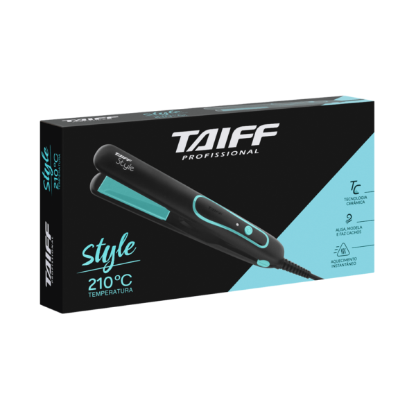 Chapa Style Black 210ºC - Imagem 6