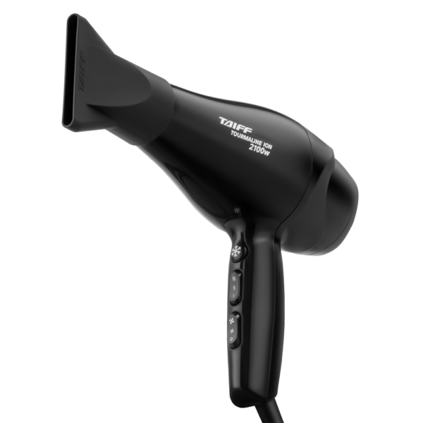 Secador de Cabelo Tourmaline Íon 2100W - Imagem 6