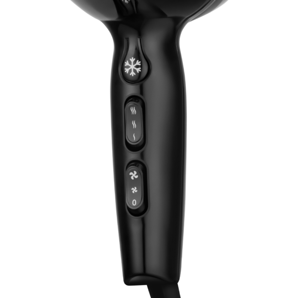 Secador de Cabelo Tourmaline Íon 2100W - Imagem 5