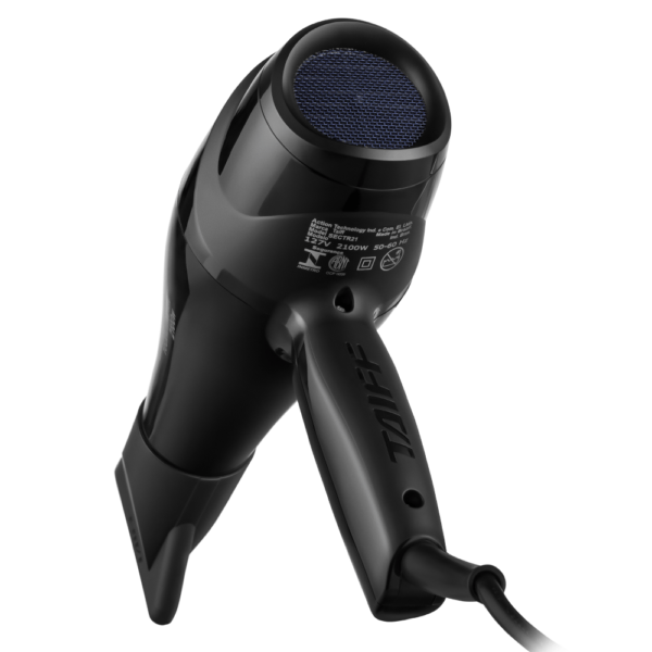 Secador de Cabelo Tourmaline Íon 2100W - Imagem 3