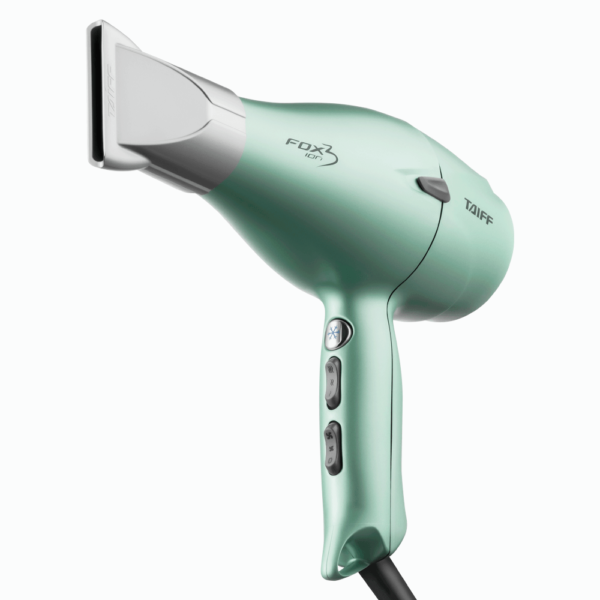 Secador de Cabelo Fox 3 2200W Soft Green - Imagem 6