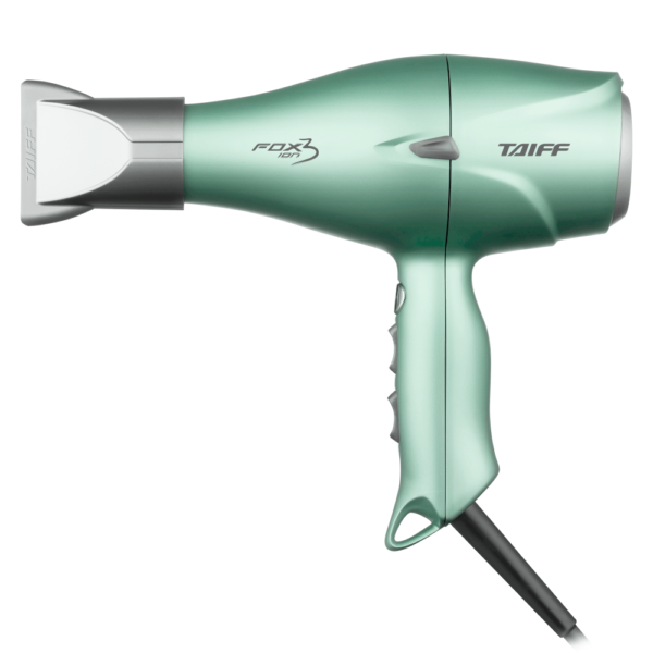 Secador de Cabelo Fox 3 2200W Soft Green - Imagem 4