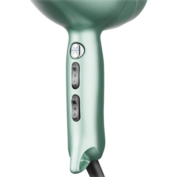 Secador de Cabelo Fox 3 2200W Soft Green - Imagem 5