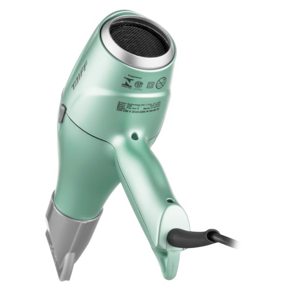 Secador de Cabelo Fox 3 2200W Soft Green - Imagem 3