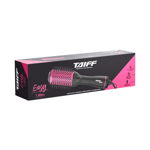 Escova Secadora Easy Pink - Imagem 6
