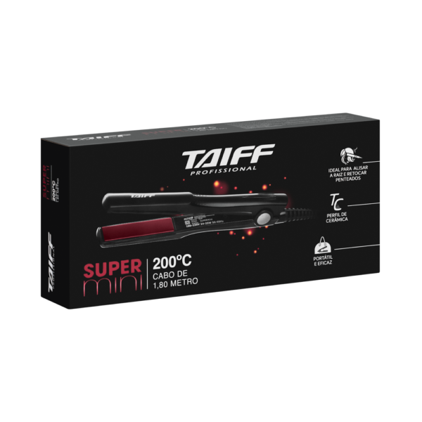 Chapa Supermini 200ºC - Imagem 6